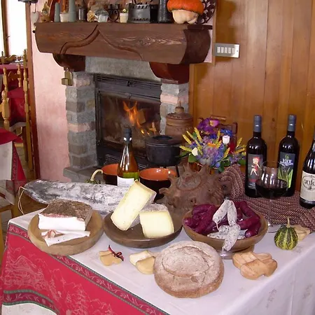 Ristorante Paramont Baulen