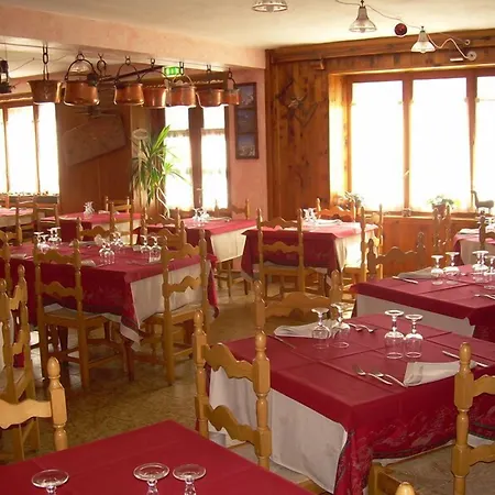 Hotel Ristorante Paramont Baulen