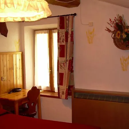 Ristorante Paramont Baulen