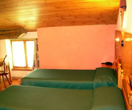 Szálloda Ristorante Paramont 2*
