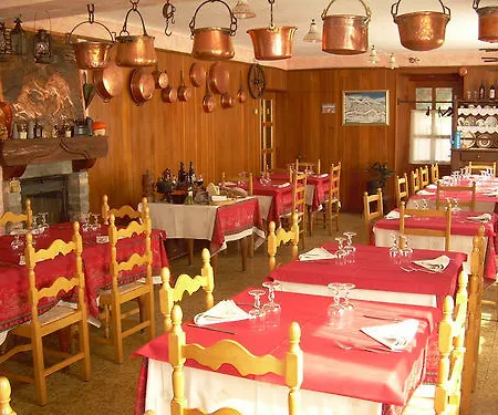 Szálloda Ristorante Paramont Baulen