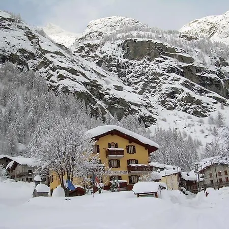 Hotel Ristorante Paramont