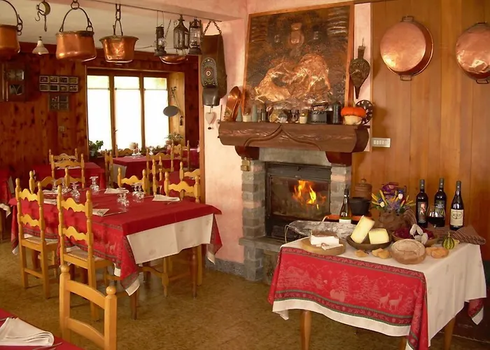 Hotel Ristorante Paramont 2*