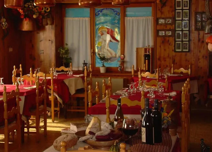 Ristorante Paramont Hotel 2*