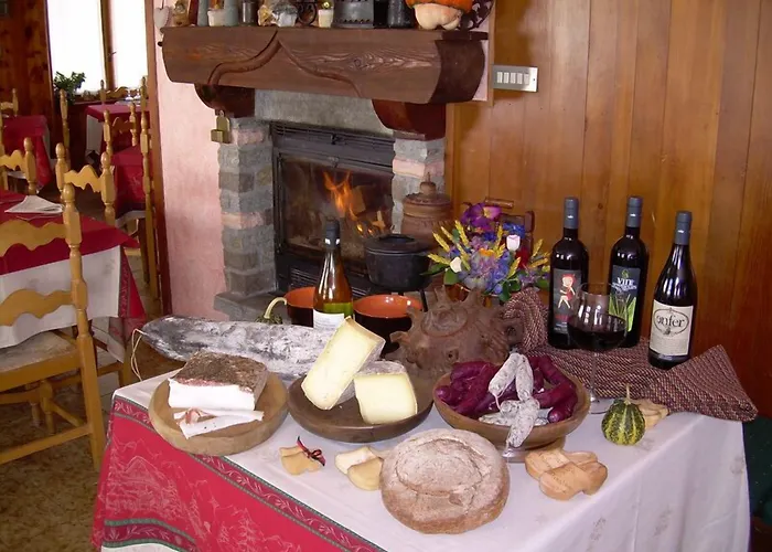 Ristorante Paramont Baulen