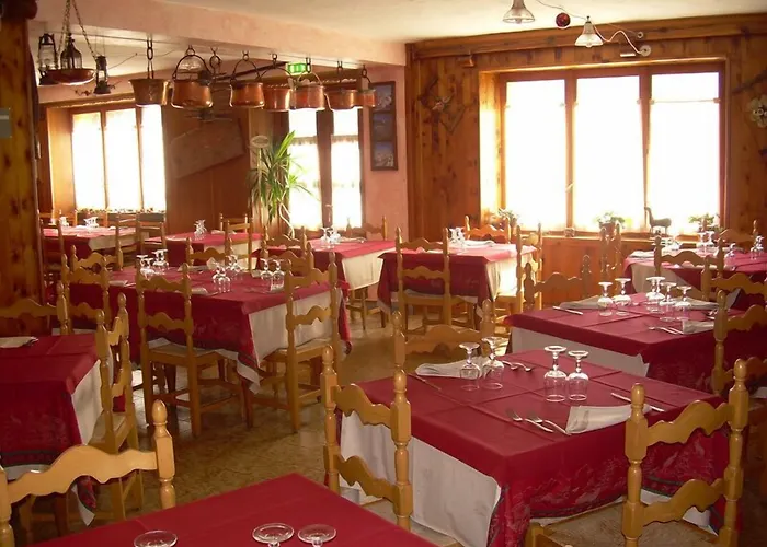 Hotel Ristorante Paramont Baulen