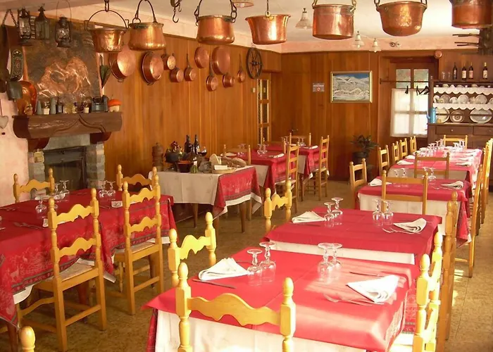 Ristorante Paramont Hotel 2*