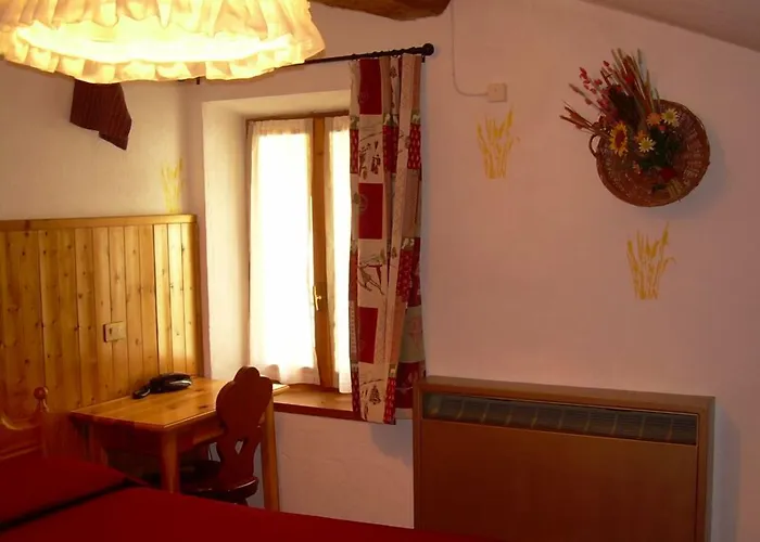 Ristorante Paramont Baulen