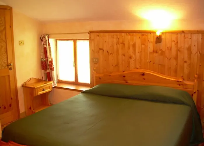 Ristorante Paramont Baulen